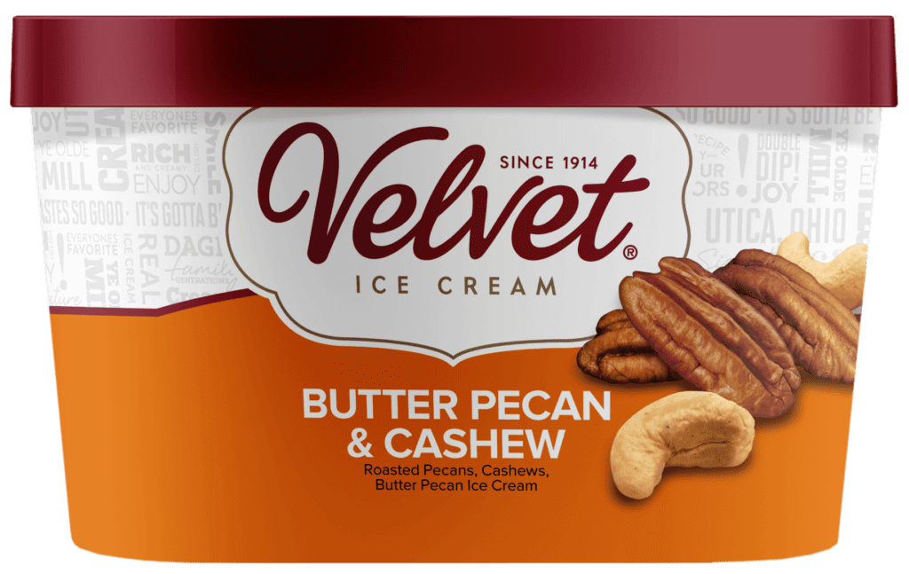 Butter Pecan Cashew