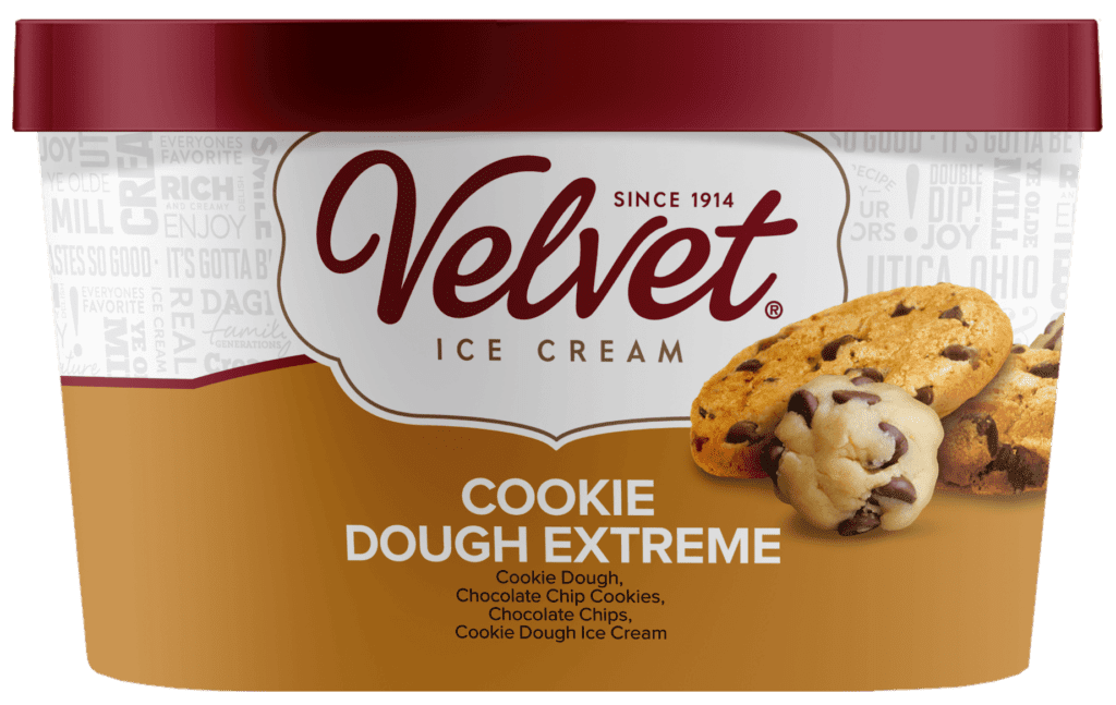 Cookie Dough Extreme