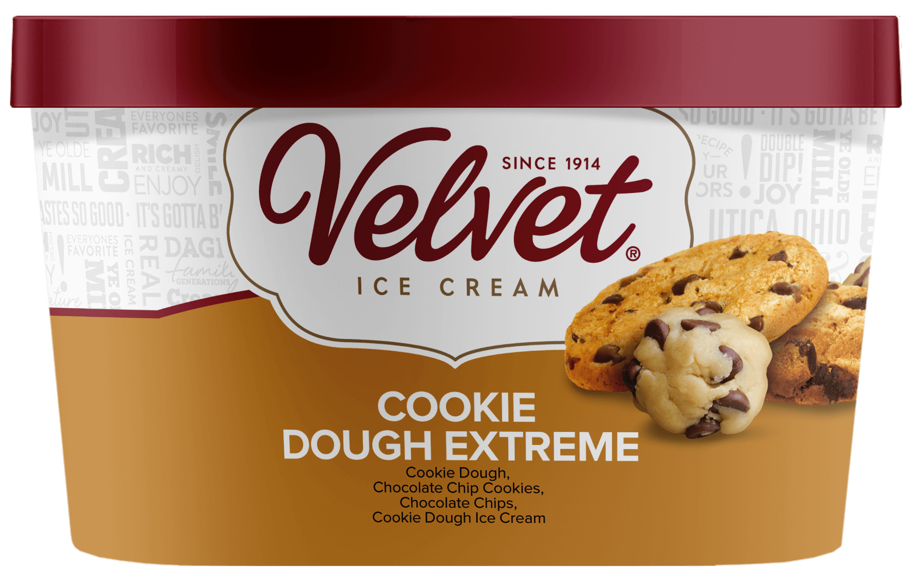 Cookie Dough Extreme