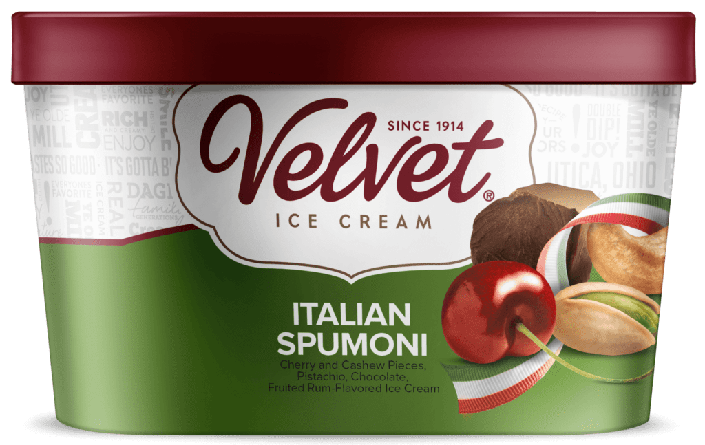 Italian Spumoni