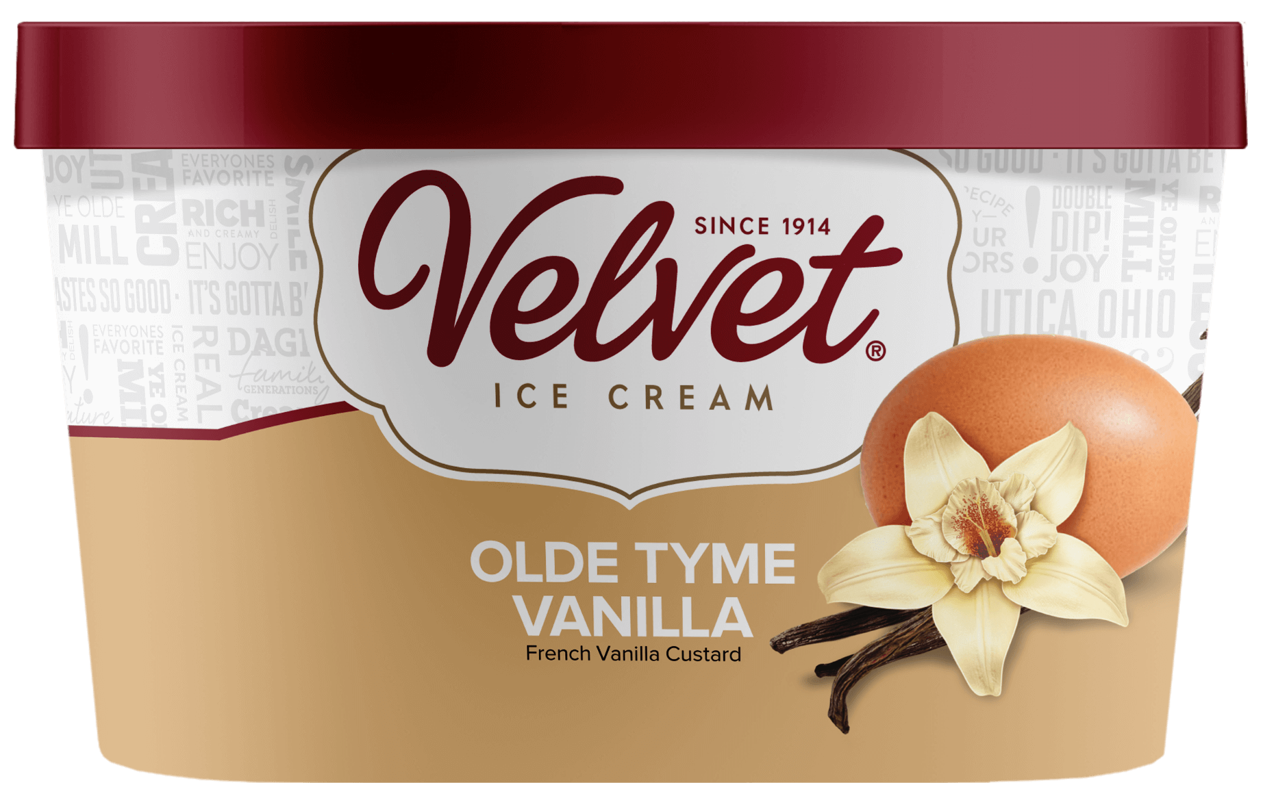 Olde Tyme Vanilla