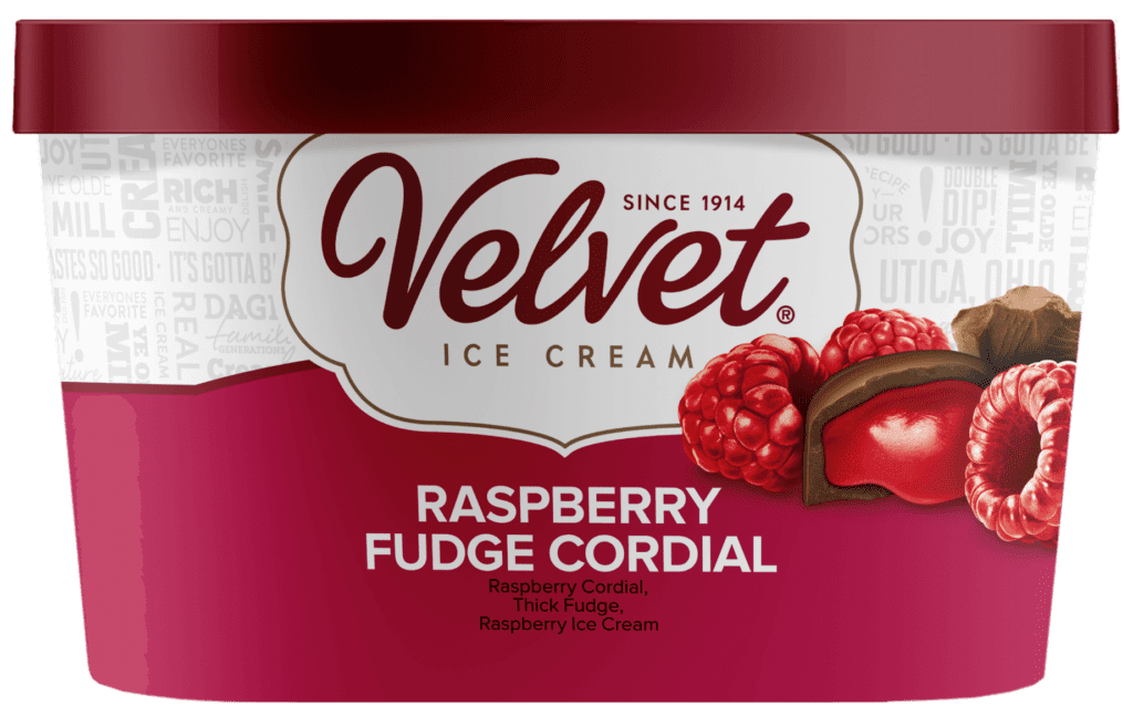 Raspberry Fudge Cordial