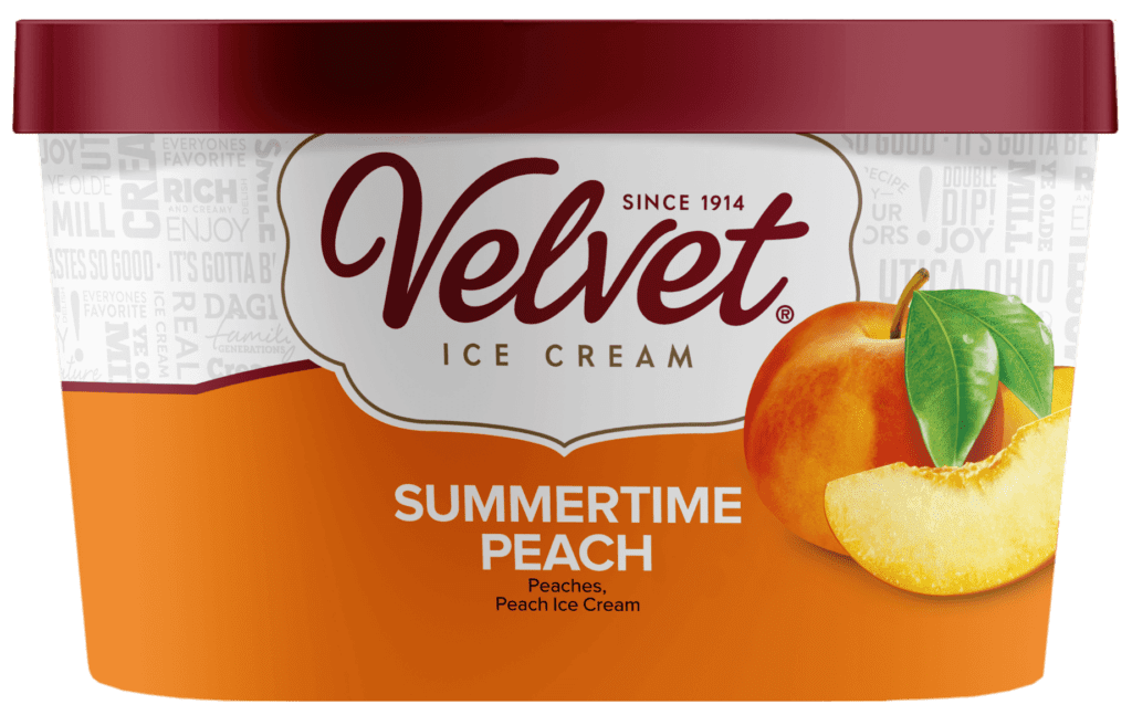 Summertime Peach