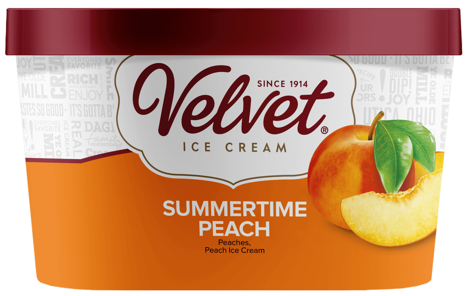 Summertime Peach