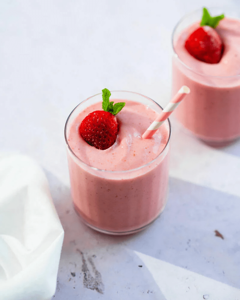 Strawberry Cooler