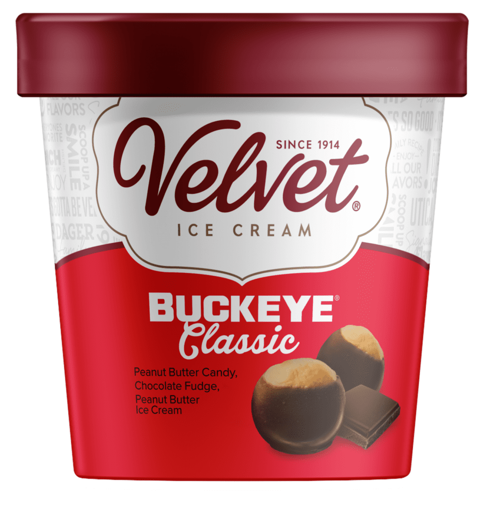 Pint Buckeye classic