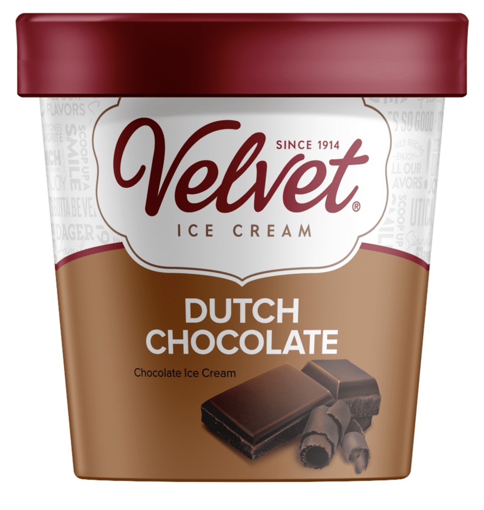 Dutch Chocolate Pint