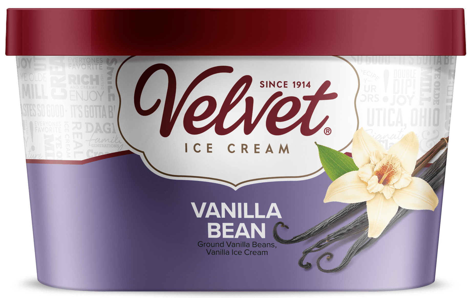 Velvet Vanilla Bean