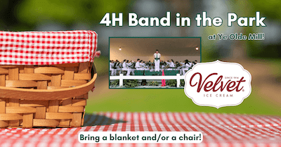 4HBandinthePark2025