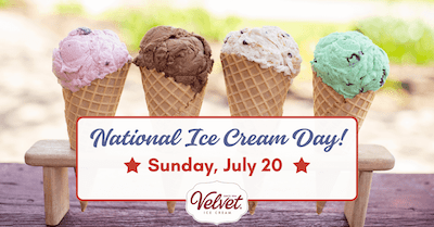 NationalIceCreamDay2025