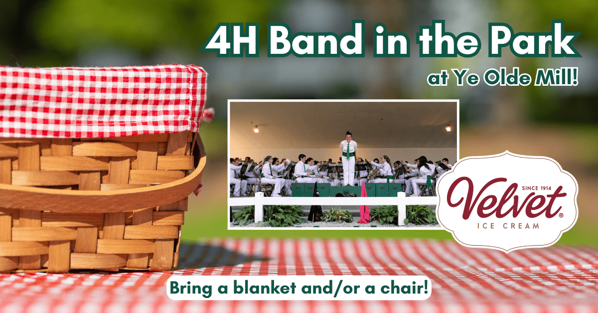4H Band In The Park