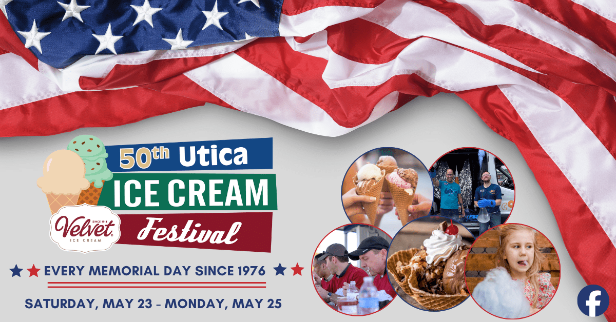 Utica Ice Cream Festival