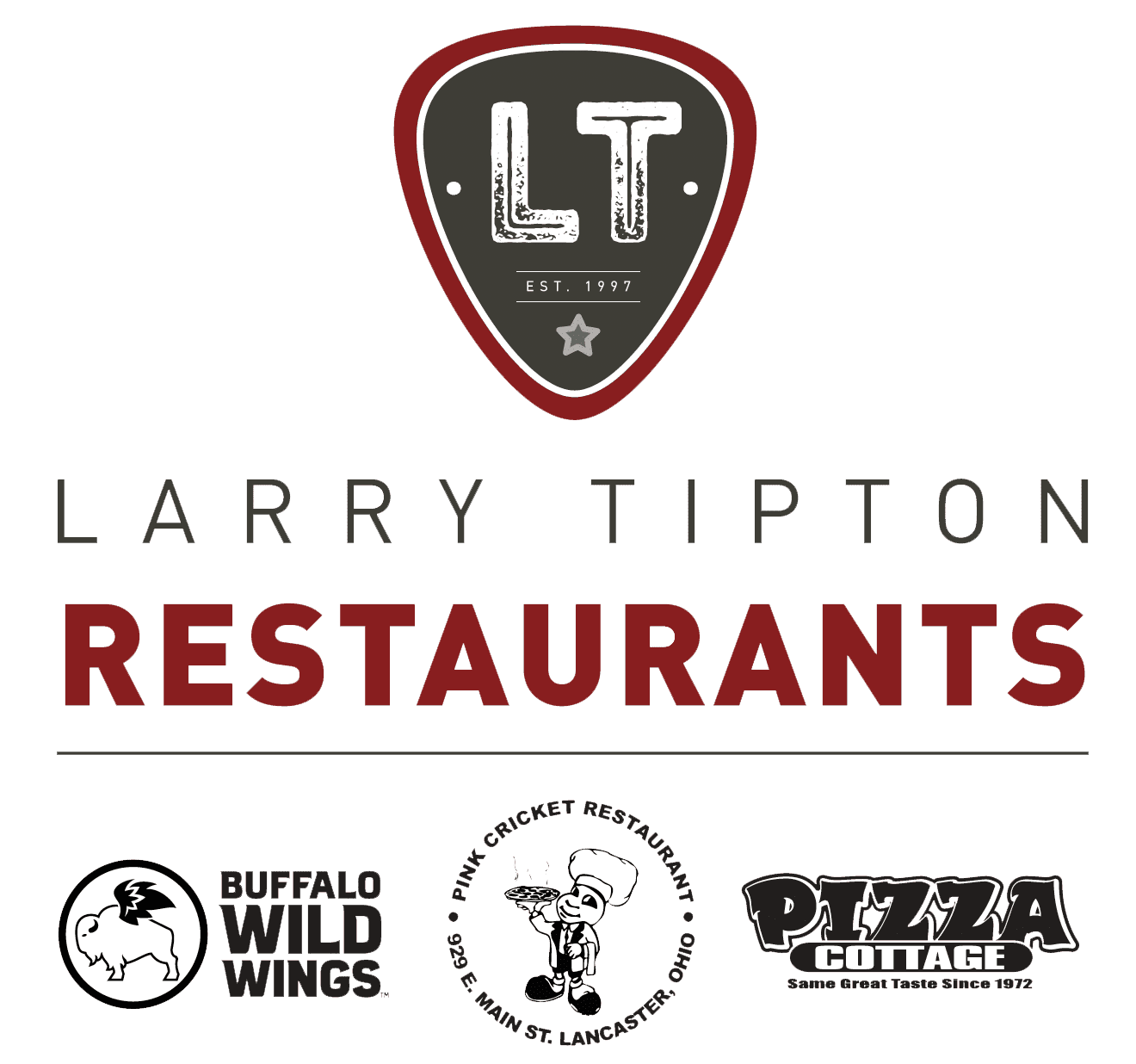 Larry Tipton Restaurants